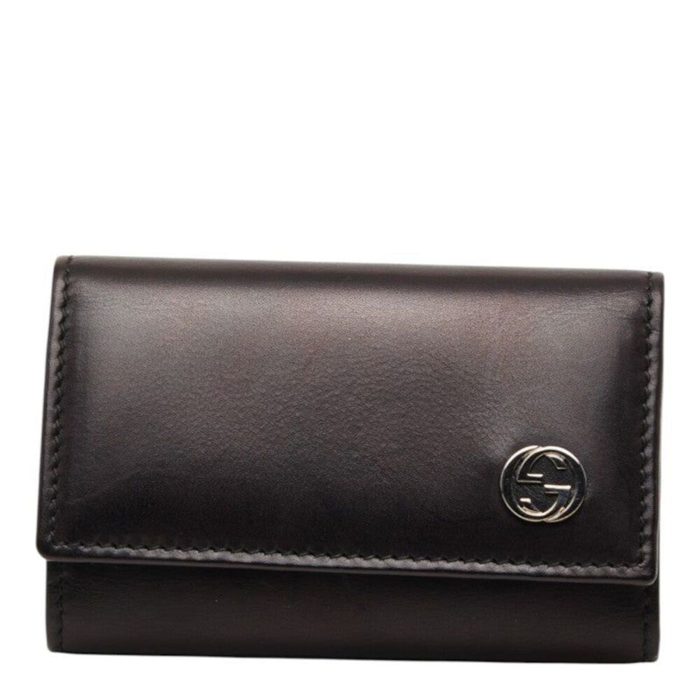 Gucci Interlocking G Key Case 115225
